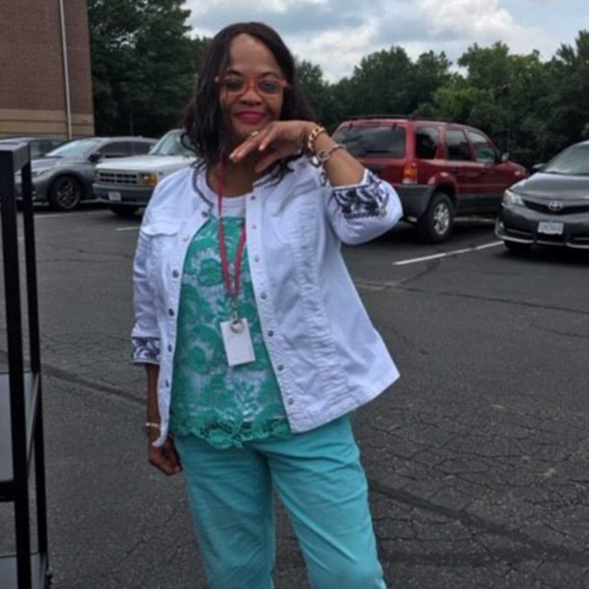 Gail Mobley